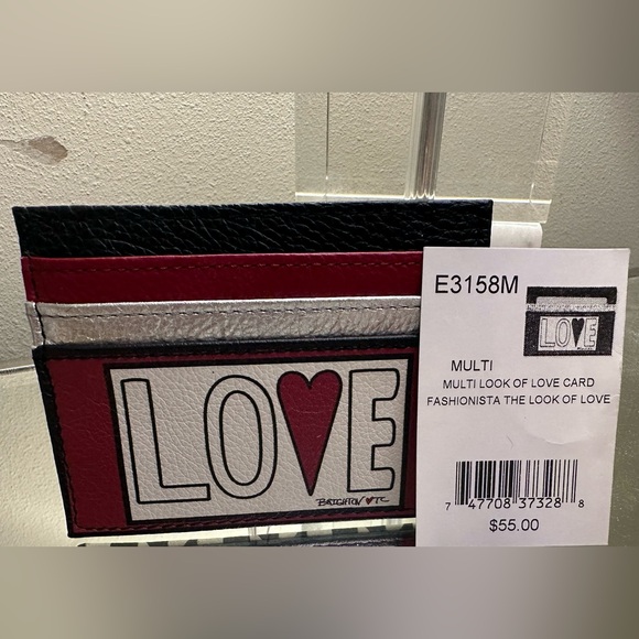 NWT Brighton Love Card Holder - Picture 6 of 16